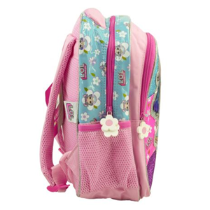 کوله پشتی 33 سانتی LOL Surprise گل گلی مدل Rainbow Max - Backpack - LOL Surprise _کوله پشتی